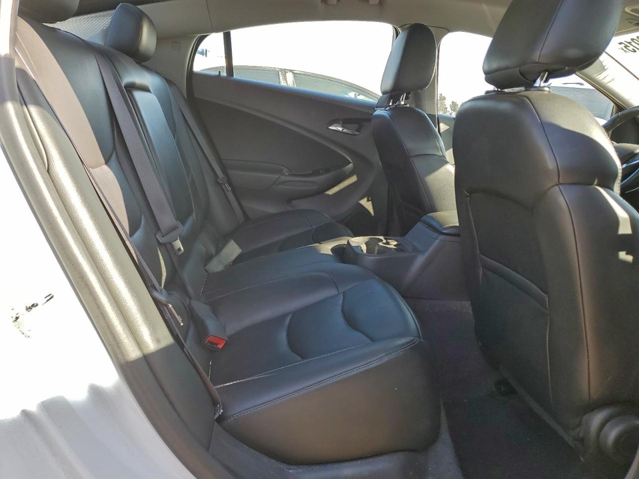 2016 Chevrolet Volt Ltz VIN: 1G1RD6S50GU136549 Lot: 92190915