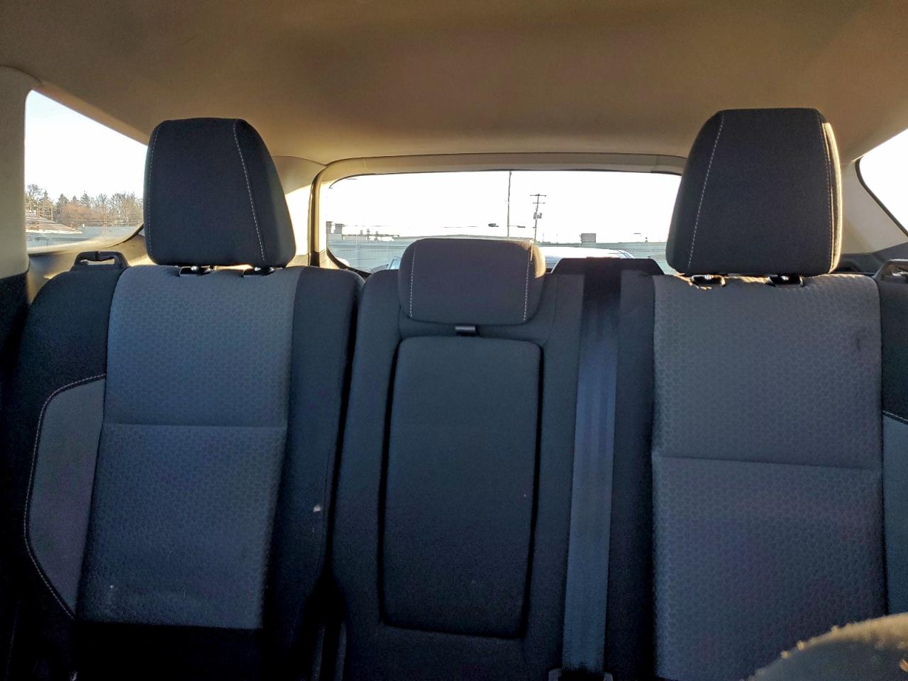 2017 Ford Escape Se VIN: 1FMCU9GD4HUB85345 Lot: 93975765