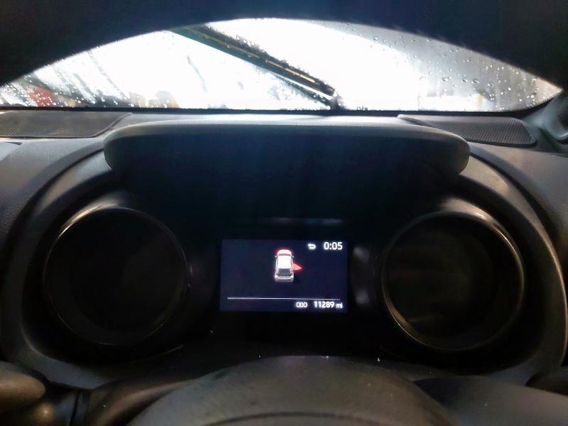 2022 TOYOTA YARIS DYNA