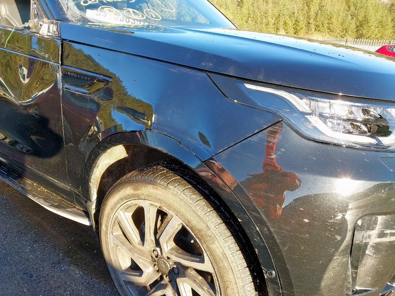 2018 LAND ROVER DISCOVERY 3.0 SDV6 306 HSE COMMERCIAL AUTO