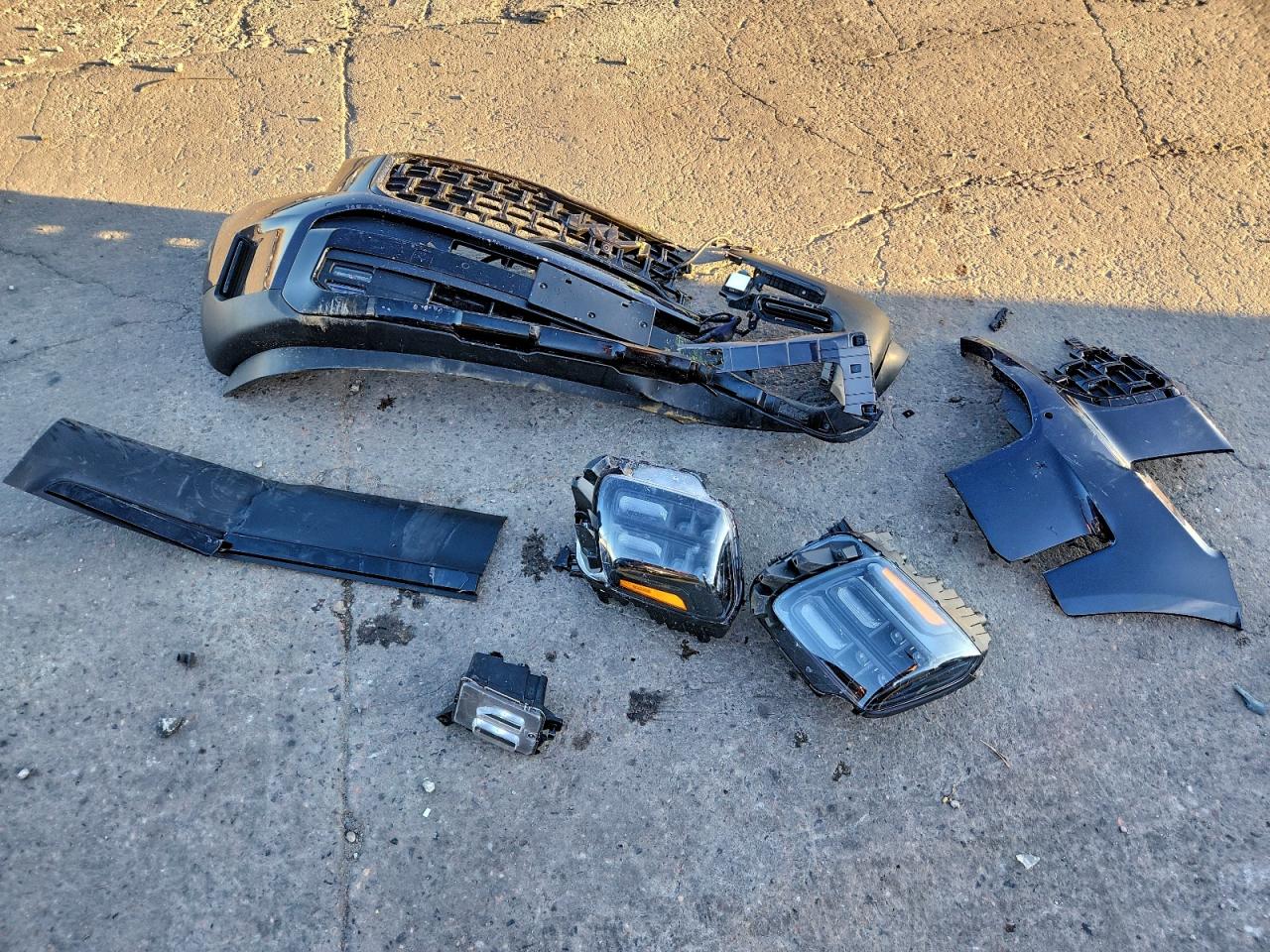 2025 Kia Telluride Sx VIN: 5XYP5DGC0SG623204 Lot: 93884155