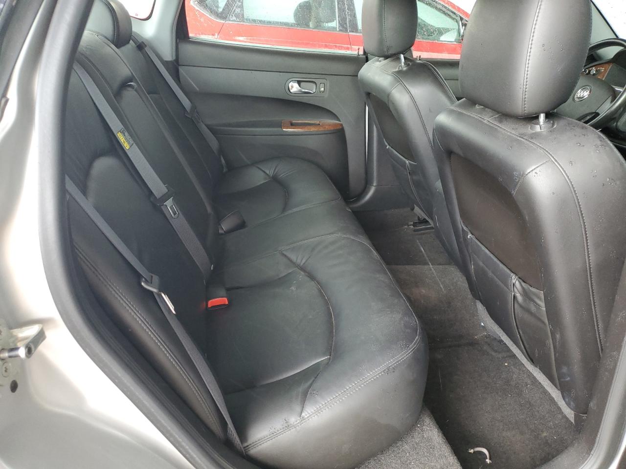 2005 Buick Lacrosse Cxl VIN: 2G4WD532251281556 Lot: 92740905