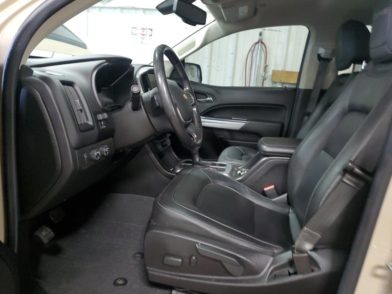 2021 Chevrolet Colorado Zr2 VIN: 1GCGTEEN1M1195534 Lot: 91915905