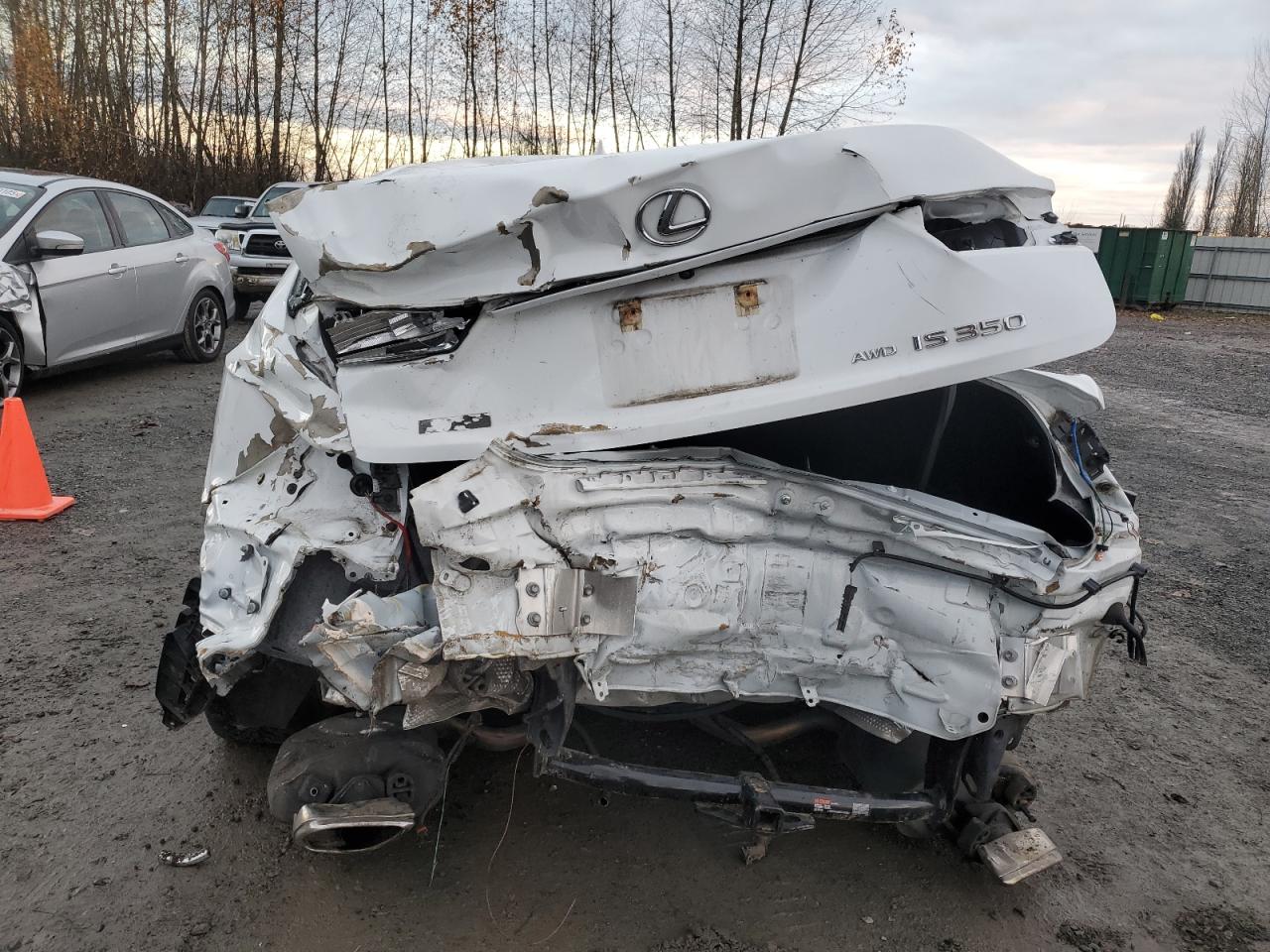 2017 Lexus Is 350 VIN: JTHCE1D29H5013469 Lot: 93505665