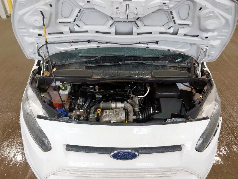 2016 FORD TRANSIT CONNECT 1.6 TDCI 75PS VAN