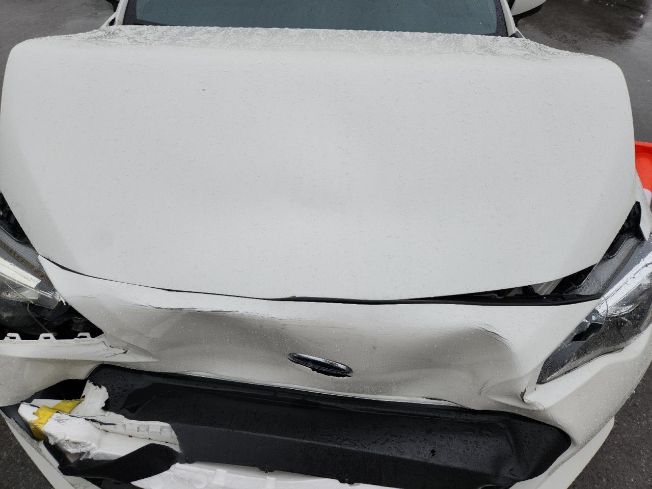 2015 Subaru Brz 2.0 Limited VIN: JF1ZCAC16F9601223 Lot: 93697535