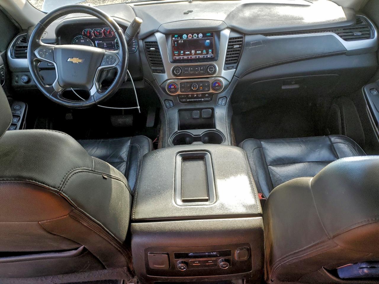 2020 Chevrolet Suburban K1500 Lt VIN: 1GNSKHKC6LR275243 Lot: 94475365