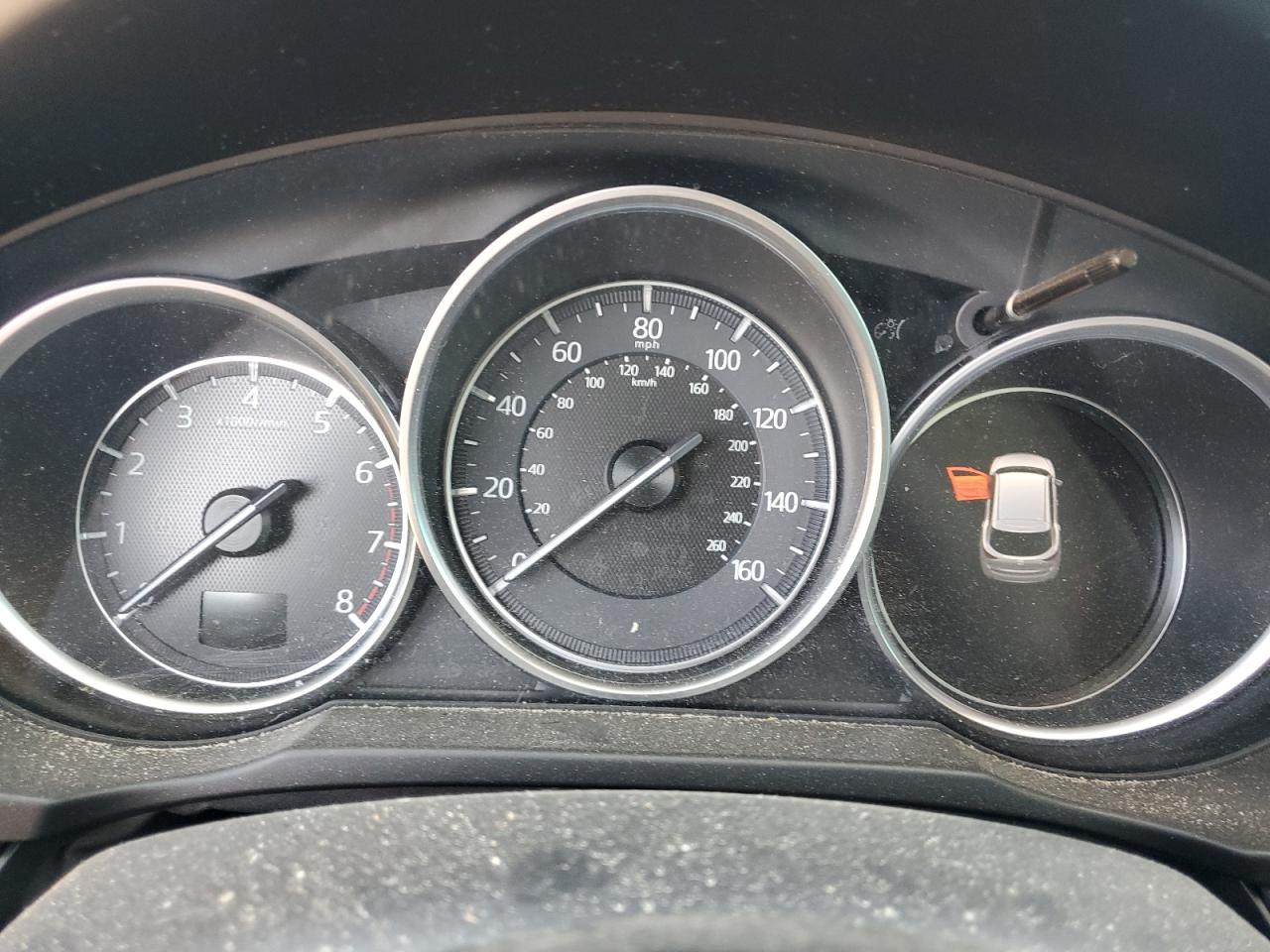 2018 Mazda Cx-5 Grand Touring VIN: JM3KFADM8J0415053 Lot: 92899115