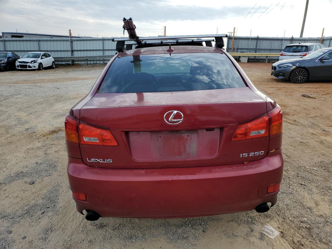 2008 Lexus Is 250 VIN: JTHBK262X85071498 Lot: 92425915