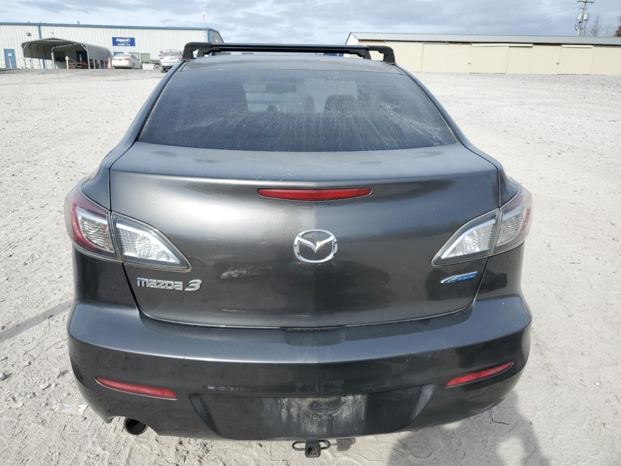 2013 Mazda 3 I VIN: JM1BL1V73D1833593 Lot: 93309125
