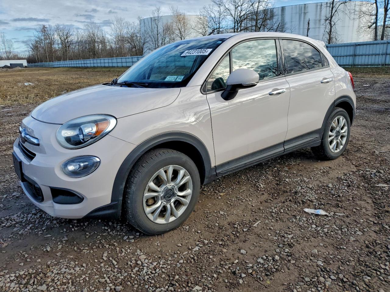 2016 Fiat 500X Easy