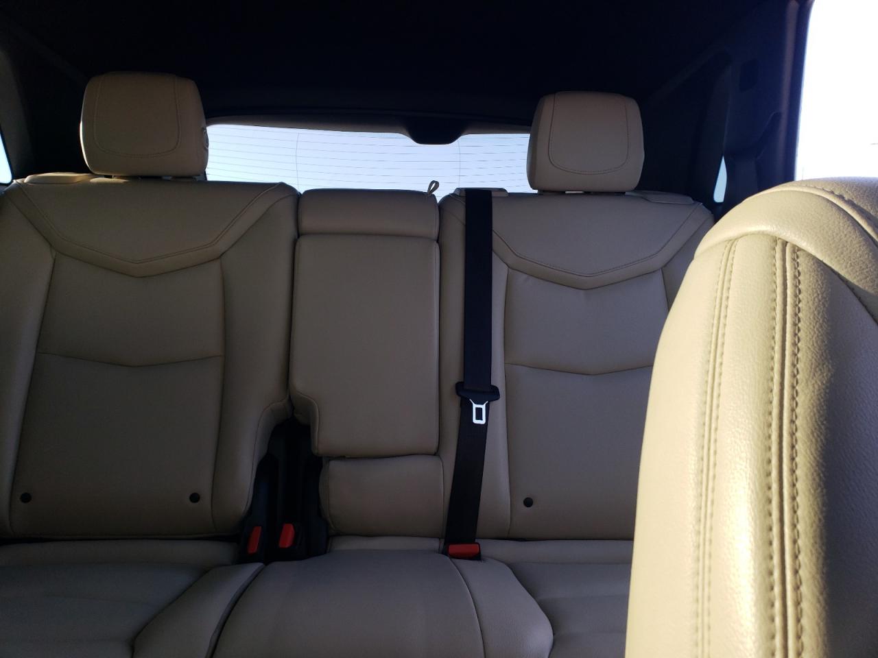 2017 Cadillac Xt5 VIN: 1GYKNARS2HZ195542 Lot: 92423055