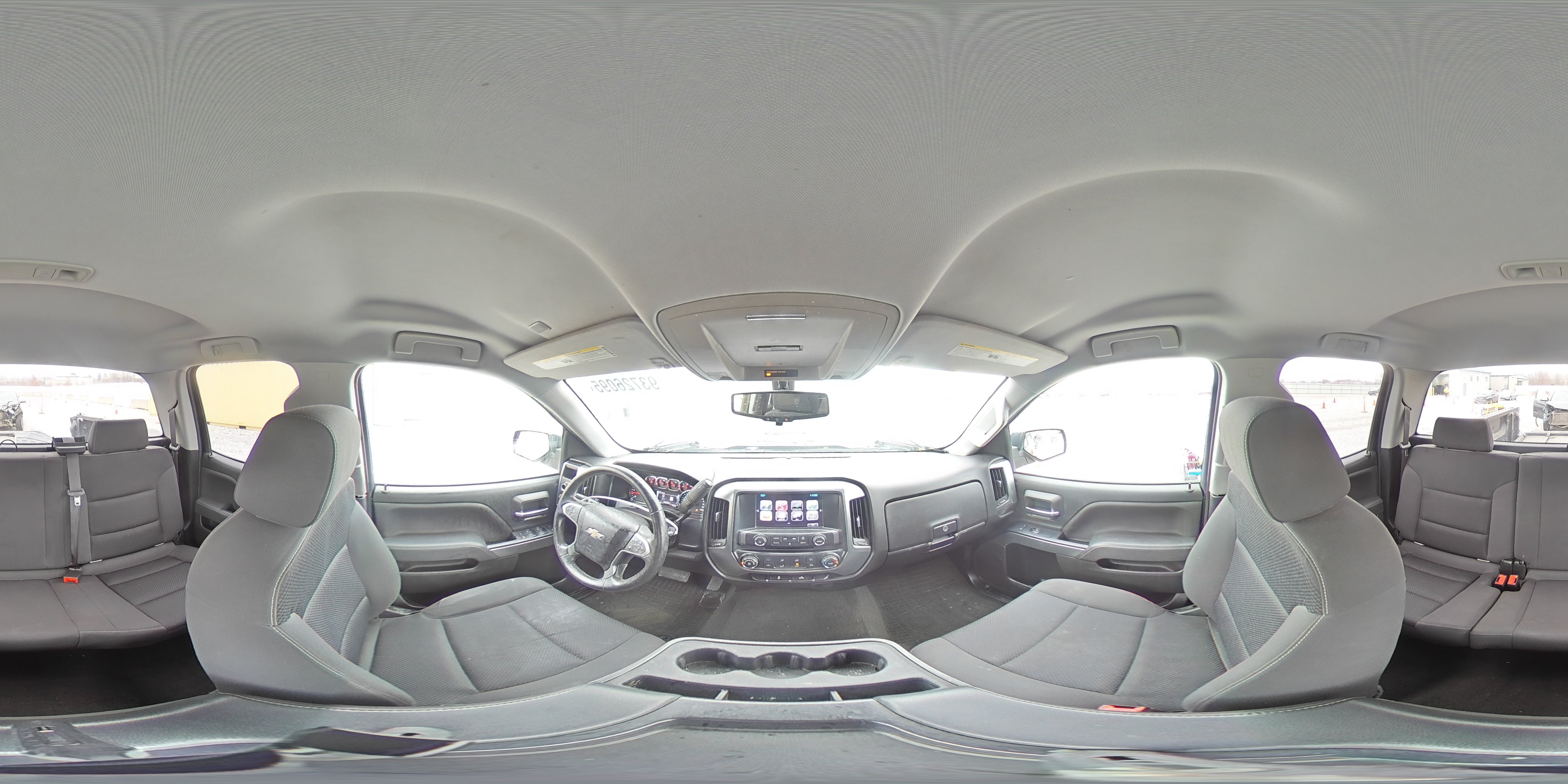 2017 Chevrolet Silverado K1500 Lt VIN: 1GCVKRECXHZ328461 Lot: 93726095