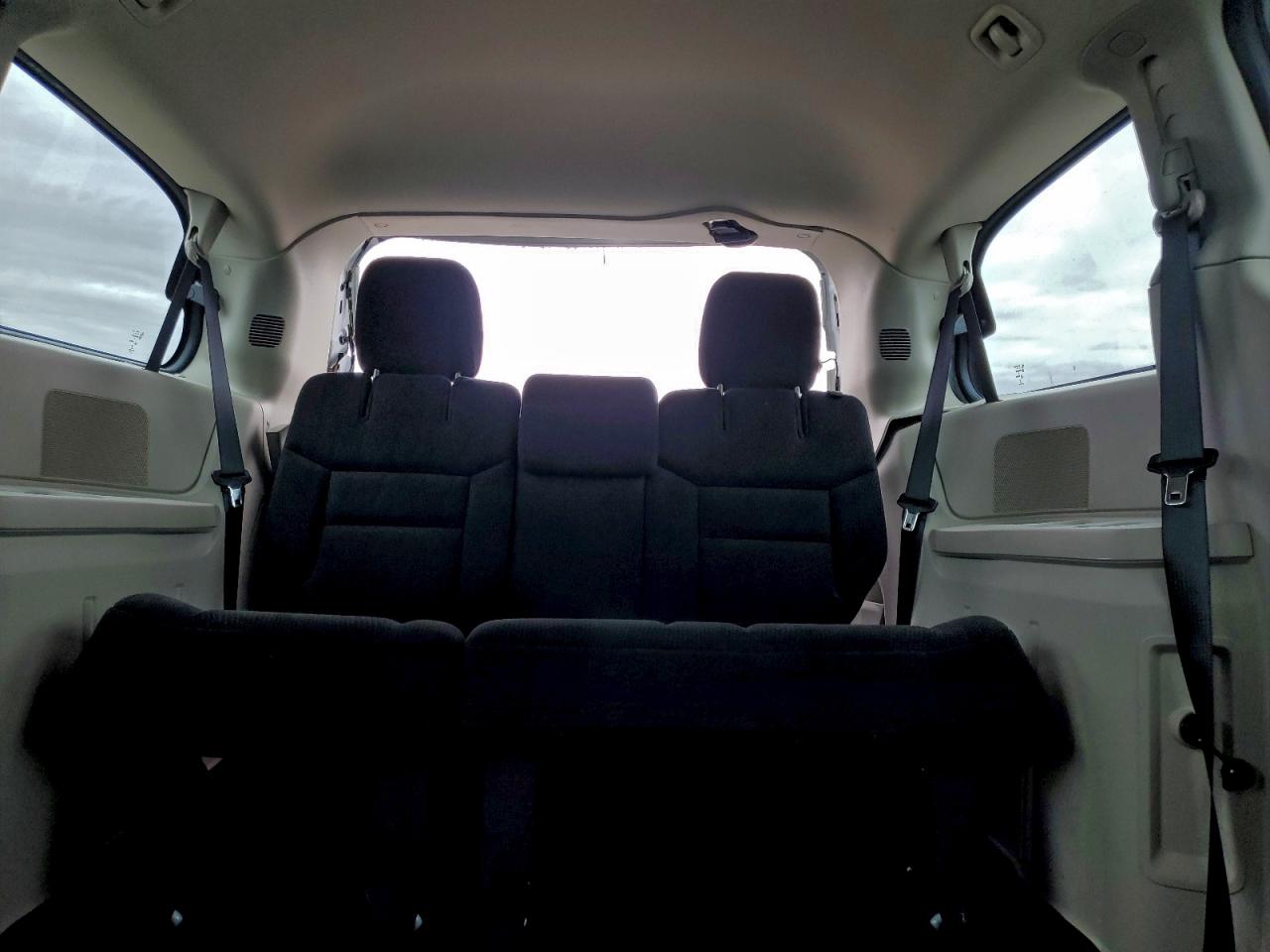 2015 Dodge Grand Caravan Se VIN: 2C4RDGBGXFR650211 Lot: 93768215