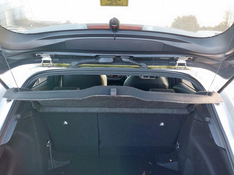 2021 TOYOTA COROLLA 1.8 VVT-I HYBRID GR SPORT 5DR CVT