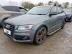 2016 AUDI Q5 SQ5 PLUS QUATTRO 5DR TIP AUTO for sale at Copart WOLVERHAMPTON
