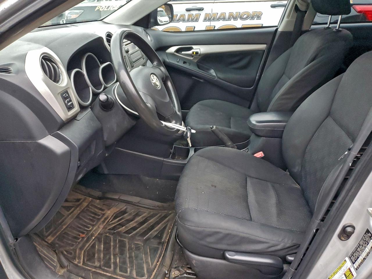 2010 Toyota Corolla Matrix VIN: 2T1KU4EE1AC345182 Lot: 94225125