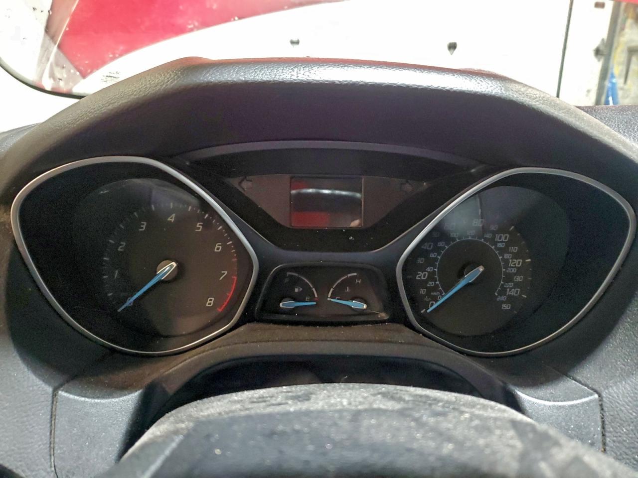 2012 Ford Focus Se VIN: 1FAHP3F23CL442966 Lot: 94192105