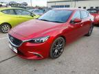 2016 MAZDA 6 2.2D SPORT NAV 4DR for sale at Copart SANDWICH