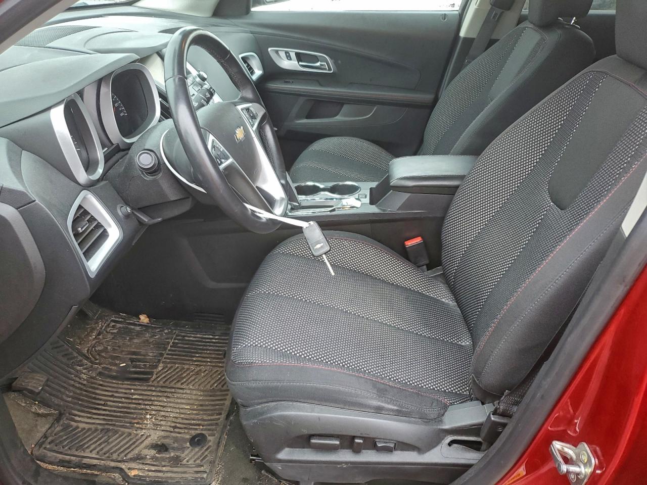 2012 Chevrolet Equinox Lt VIN: 2GNALPEK8C1307401 Lot: 93509855