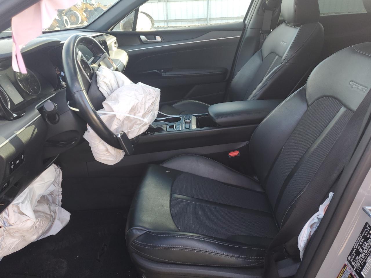 2021 Kia K5 Gt Line VIN: 5XXG64J29MG042711 Lot: 91526005