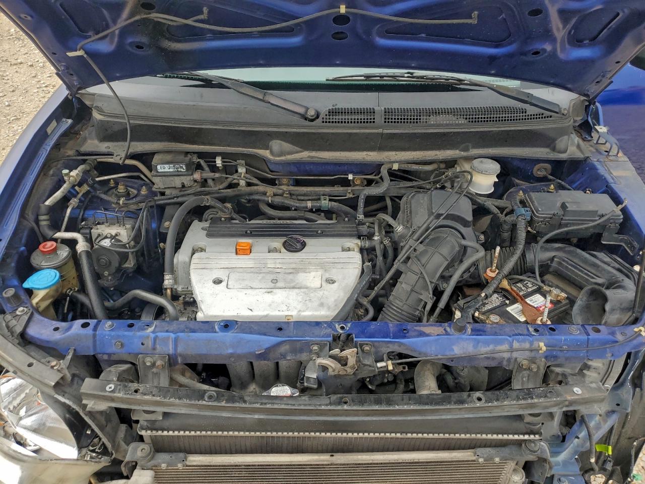 2005 Honda Element Ex VIN: 5J6YH18665L005844 Lot: 93897705