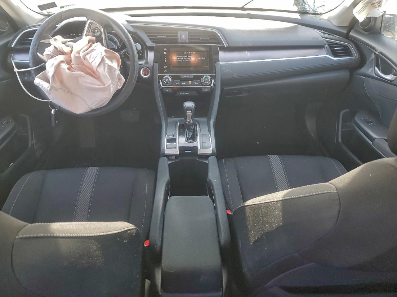 2017 Honda Civic Ex VIN: 2HGFC1F42HH657554 Lot: 92683095