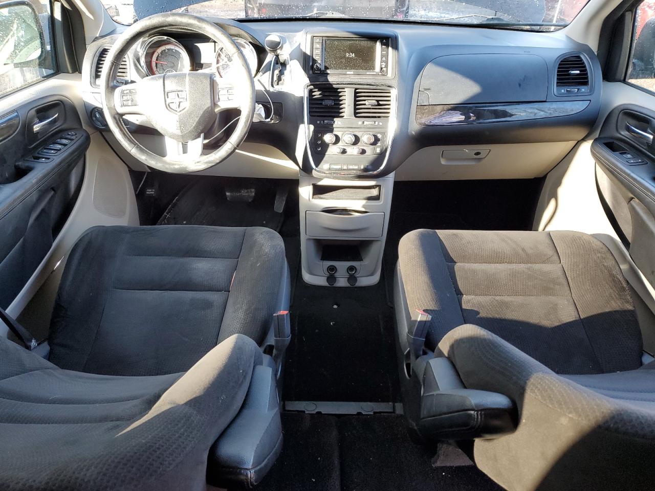 2015 Dodge Grand Caravan Se VIN: 2C4RDGBG2FR653409 Lot: 92681205