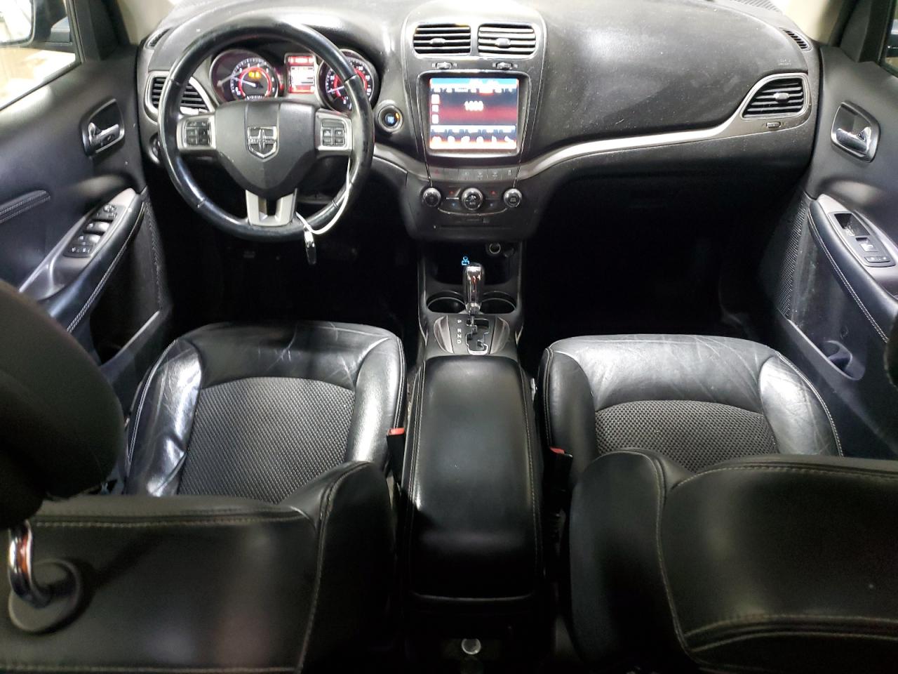 2019 Dodge Journey Crossroad VIN: 3C4PDCGGXKT716675 Lot: 91966305