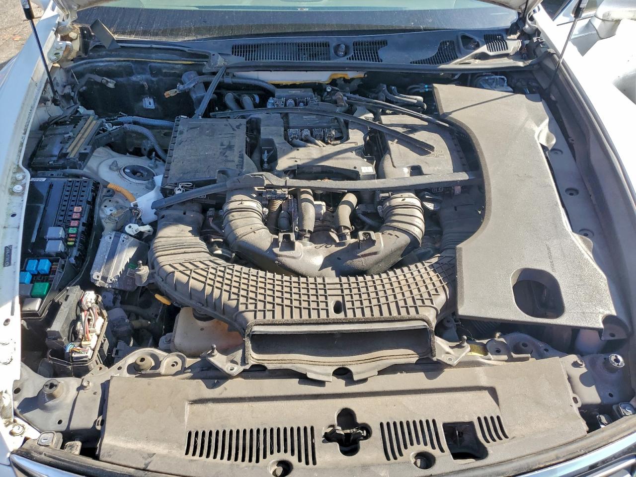 2009 Lexus Ls 460 VIN: JTHBL46F795089874 Lot: 93982935