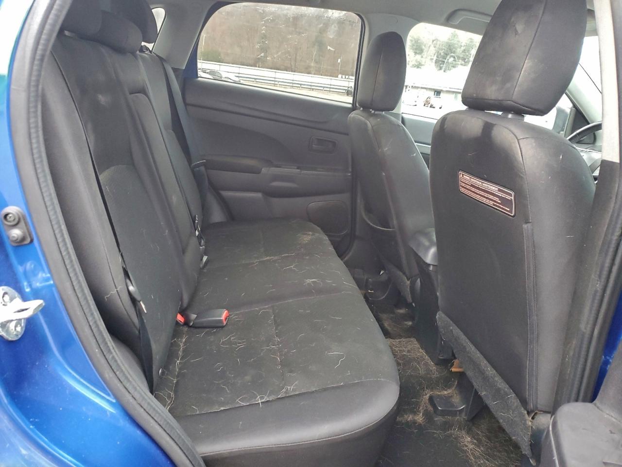 2015 Mitsubishi Outlander Sport Es VIN: 4A4AR3AU0FE023506 Lot: 93947725