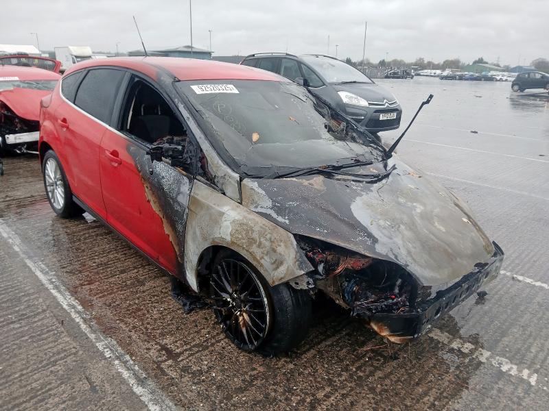 2014 FORD FOCUS 1.0 ECOBOOST ZETEC 5DR