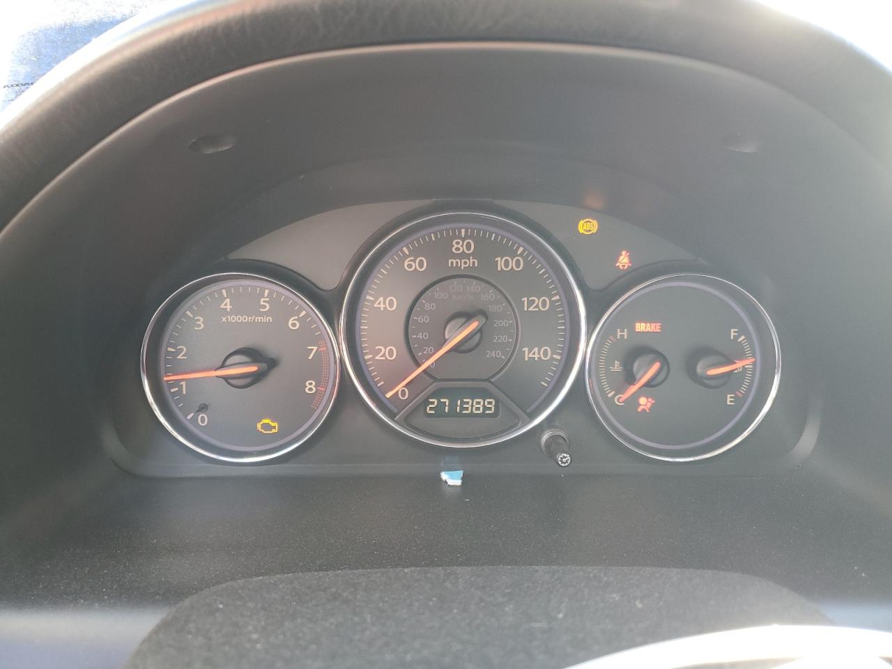 2003 Honda Civic Ex VIN: 2HGES25853H542657 Lot: 92087675