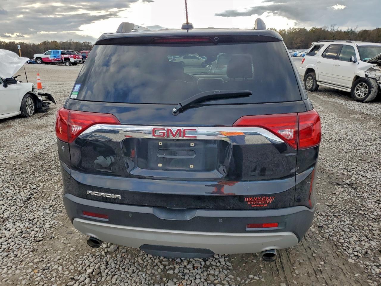 2018 GMC Acadia Slt-1 VIN: 1GKKNMLS2JZ187967 Lot: 94114535