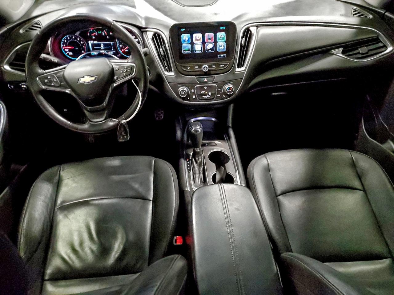 2016 Chevrolet Malibu Lt VIN: 1G1ZE5ST2GF245590 Lot: 94062585