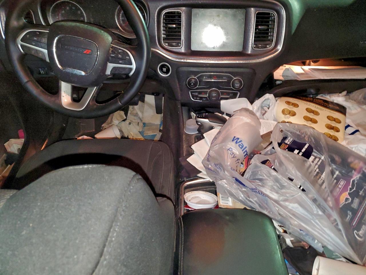 2016 Dodge Charger Sx VIN: 302297 Lot: 94814515