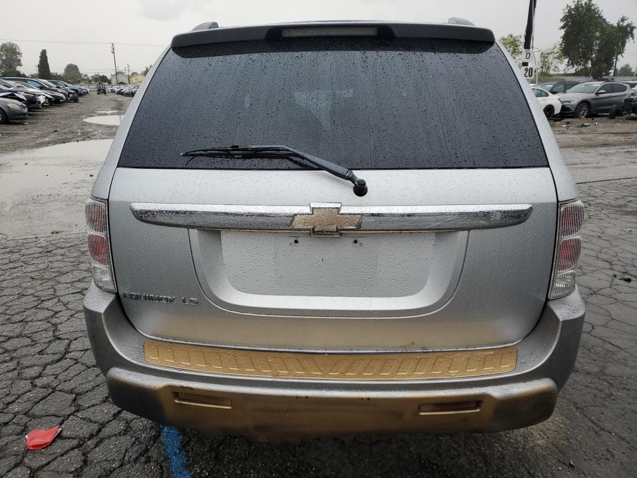 2005 Chevrolet Equinox Ls VIN: 2CNDL13F556204754 Lot: 93319775