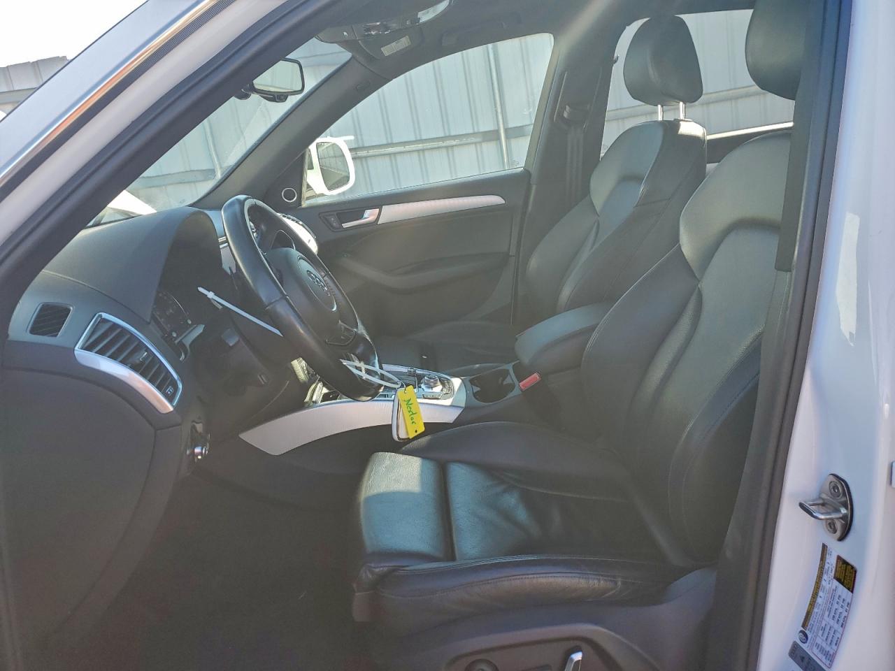 2017 Audi Q5 Premium Plus VIN: WA1M2AFP6HA030867 Lot: 94060485