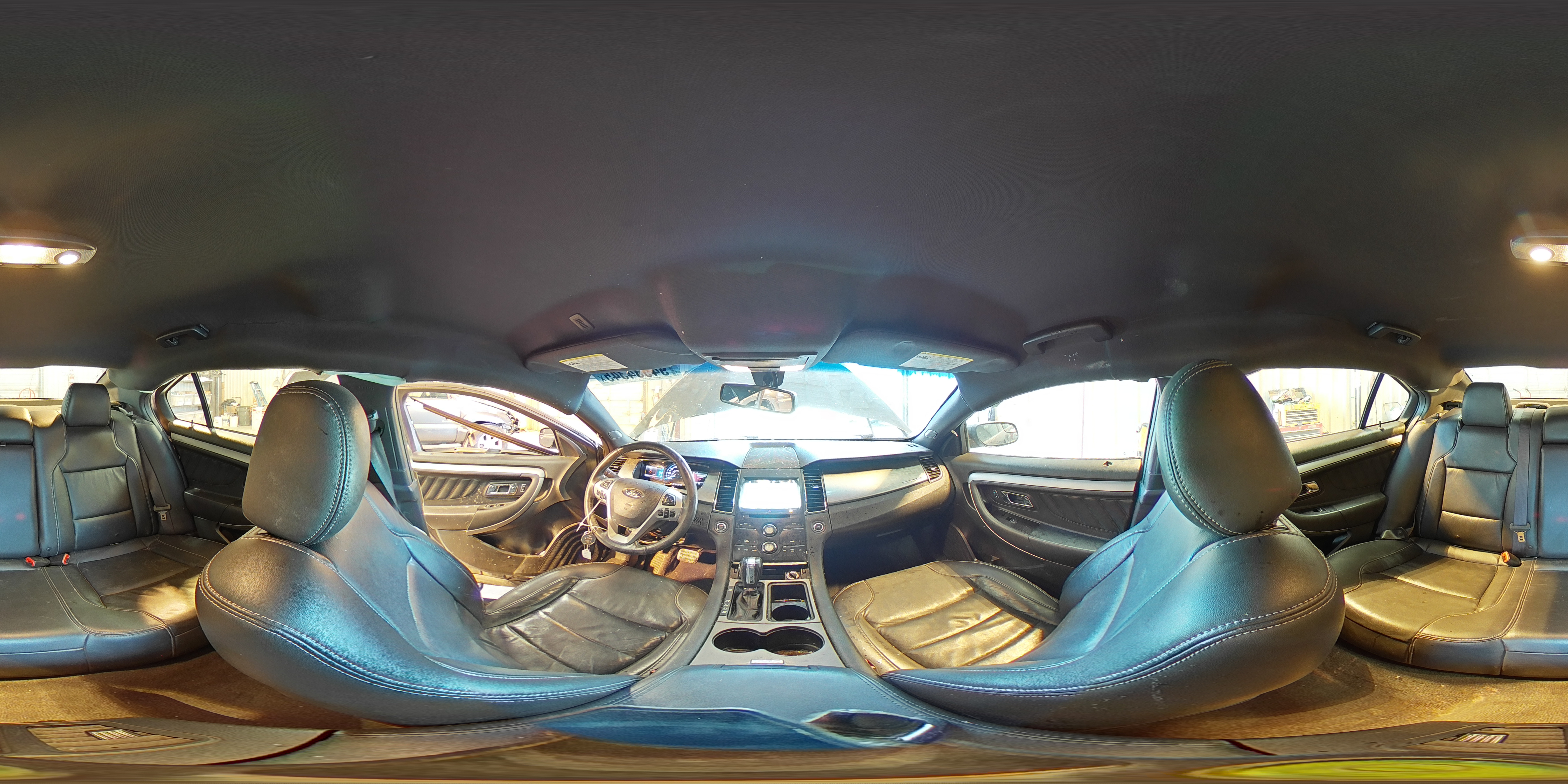 2018 Ford Taurus Sel VIN: 1FAHP2E85JG135725 Lot: 94534345