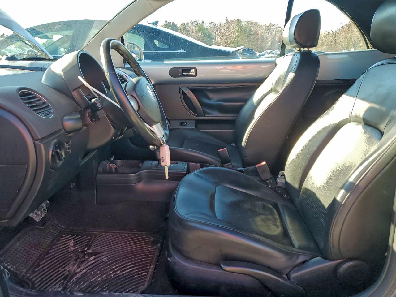 2009 Volkswagen New Beetle S VIN: 3VWRF31Y79M404237 Lot: 94041485