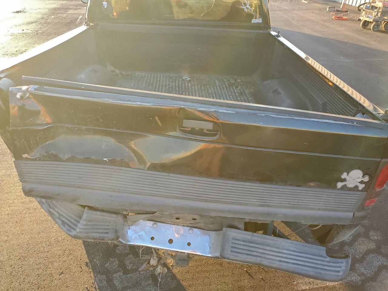 1998 Dodge Ram 1500 VIN: 1B7HC16Z7WS548421 Lot: 94124445