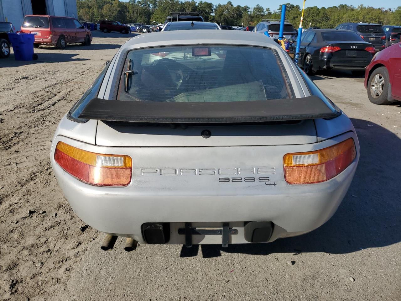 1987 Porsche 928 S VIN: WP0JB092XHS861155 Lot: 90942935