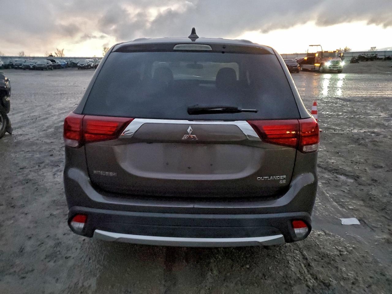 2017 Mitsubishi Outlander Se VIN: JA4AD3A37HZ029726 Lot: 94089395