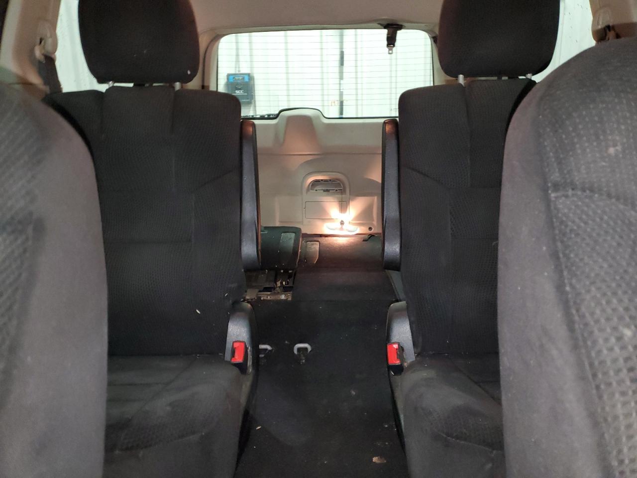 2014 Dodge Grand Caravan Sxt VIN: 2C4RDGCG8ER173369 Lot: 91836105