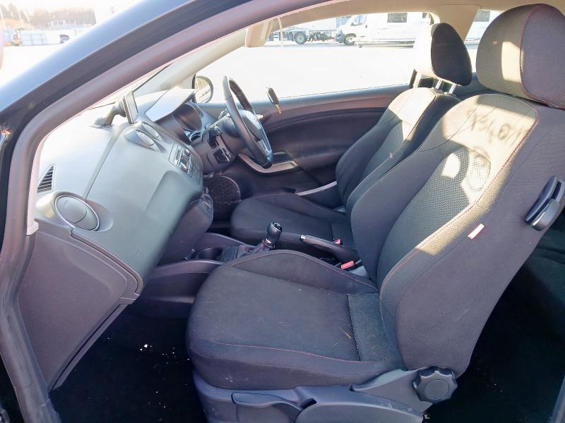 2015 SEAT IBIZA 1.6 TDI CR FR 3DR