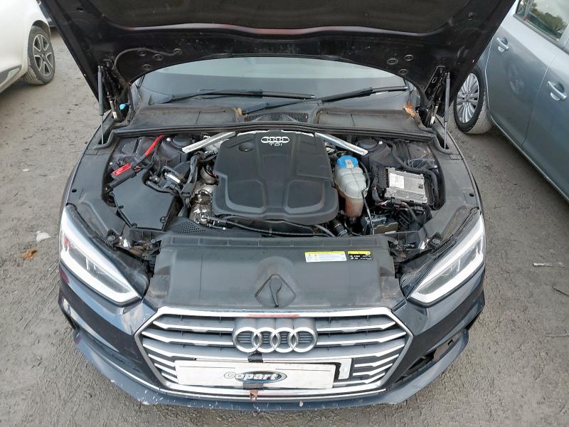 2017 AUDI A5 2.0 TDI ULTRA S LINE 5DR S TRONIC