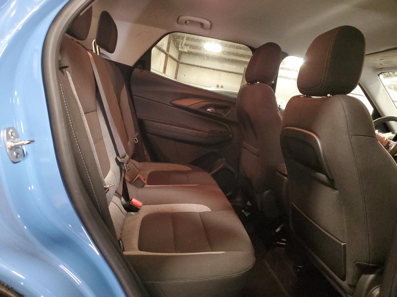 2024 Chevrolet Trailblazer Lt VIN: KL79MPSL5RB165357 Lot: 92607915