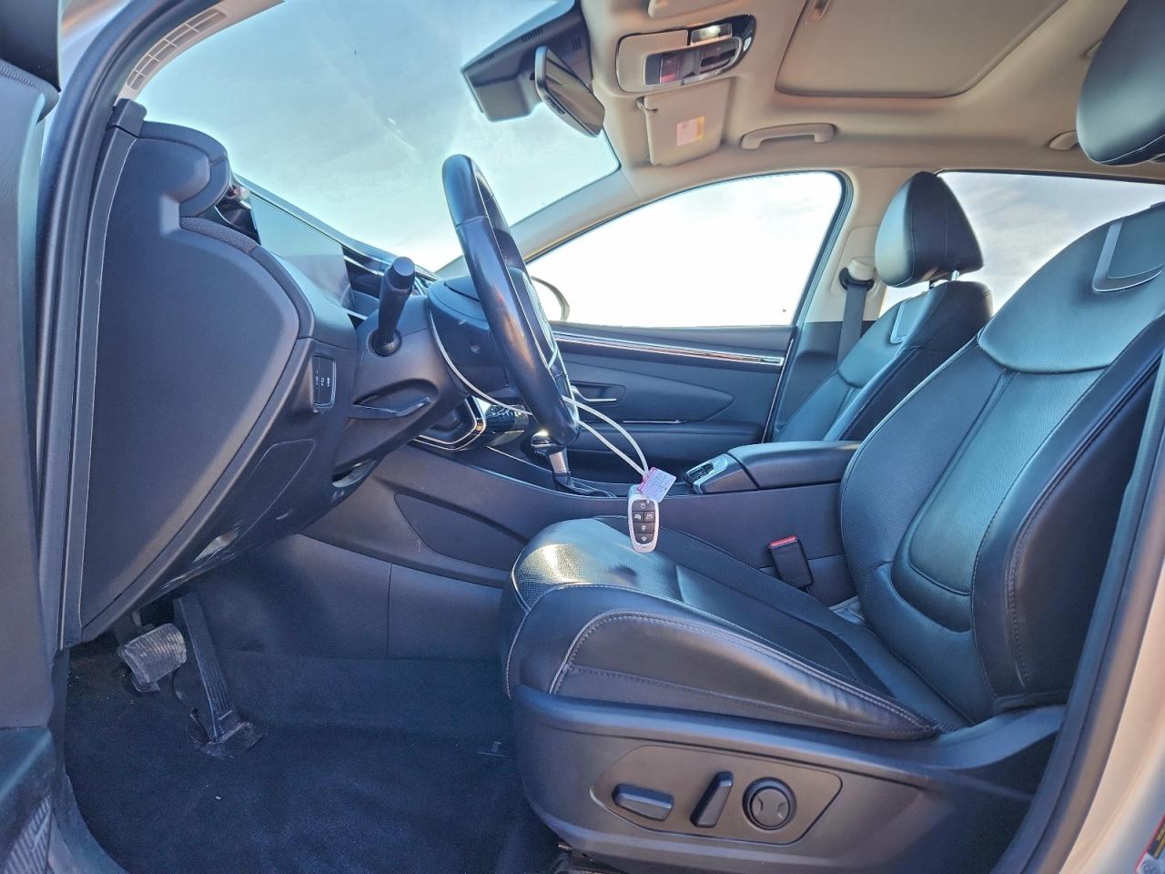 2022 Hyundai Tucson Sel VIN: 5NMJCCAE0NH141259 Lot: 93456615