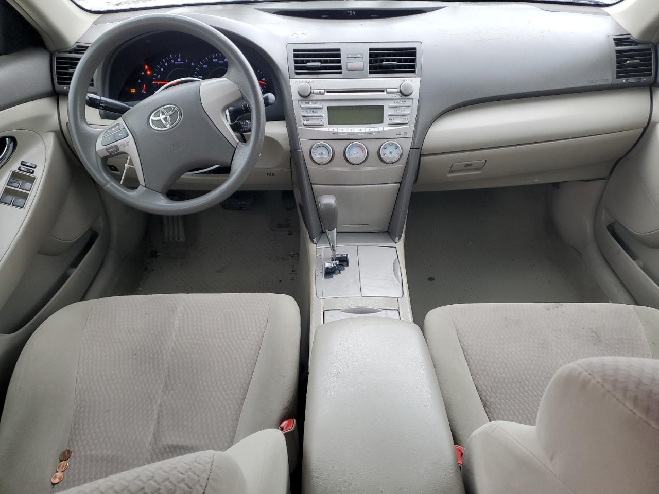 2011 Toyota Camry Base VIN: 4T1BF3EKXBU735711 Lot: 91967485