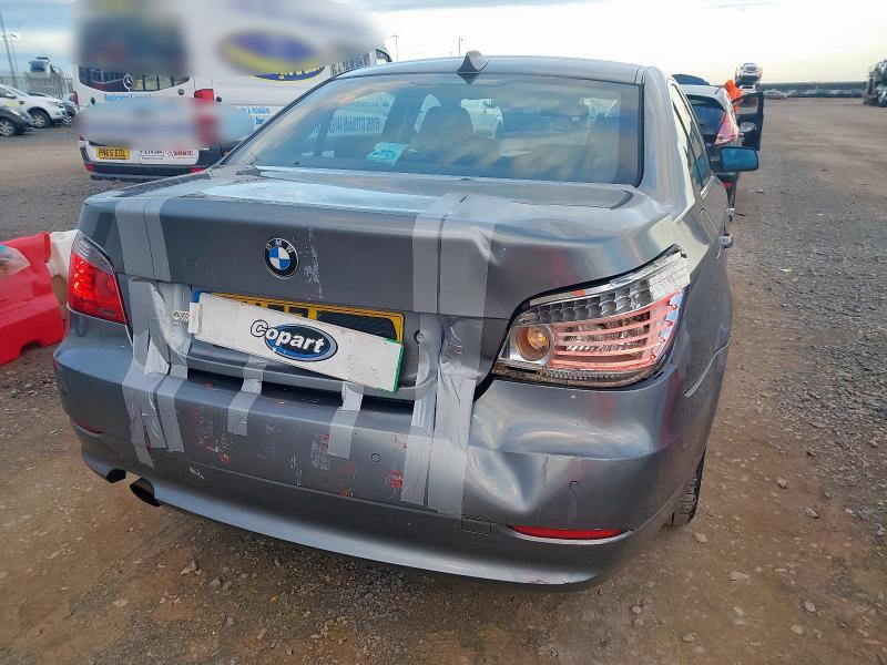 2007 BMW 5 SERIES 520D SE 4DR STEP AUTO